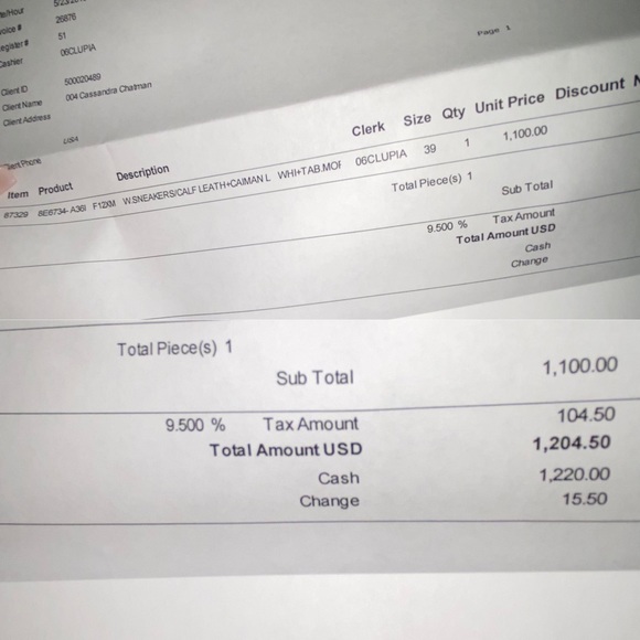 💕Fendi pearland sneakers with fur strap - Picture 11 of 13